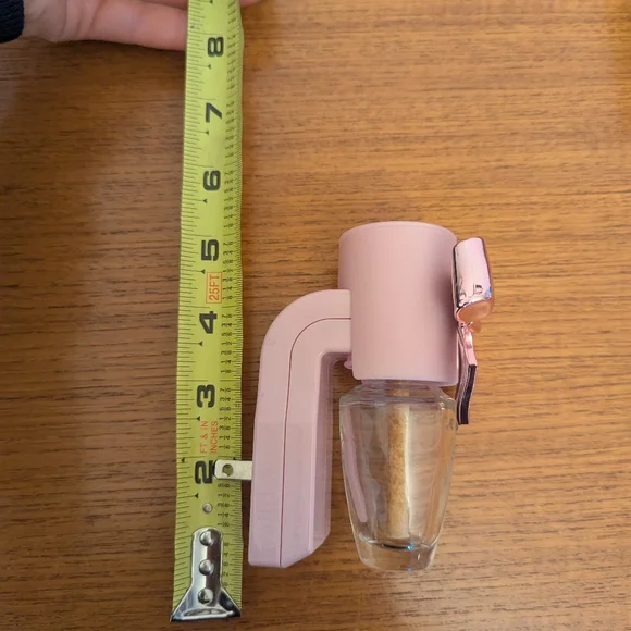 ☃️FLASH SALE☃️Viral Bath And Body Works Pink Bow Wallflower Plug In - Picture 4 of 4